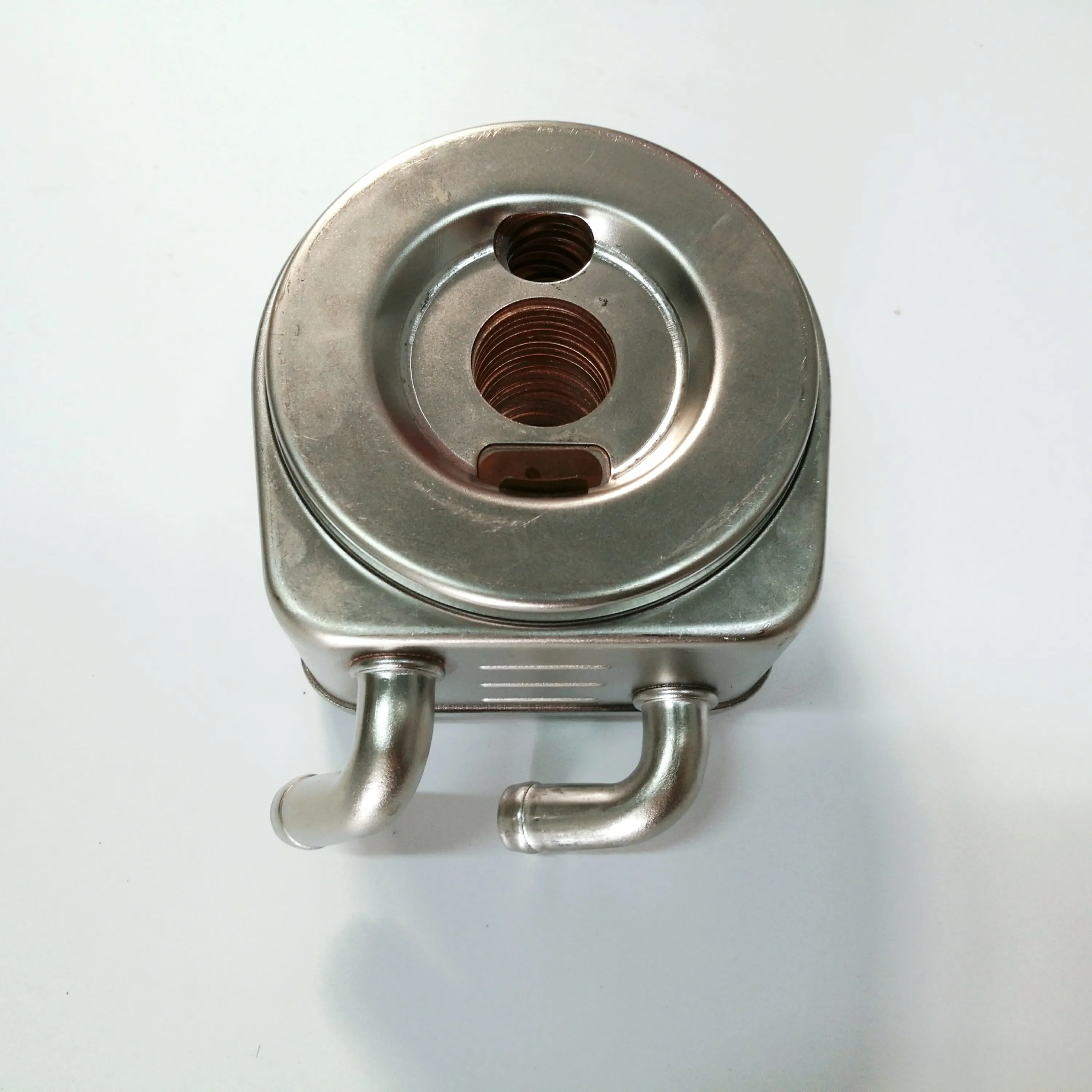 1010213GD052 اویل کولر (خنک کن روغن) S5S5 AT:S5 MT 1010213GD052 اویل کولر (خنک کن روغن) S5S5 AT:S5 MT